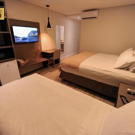 Figueiras Hotel & Eventos Sao Miguel d'Oeste エクステリア 写真