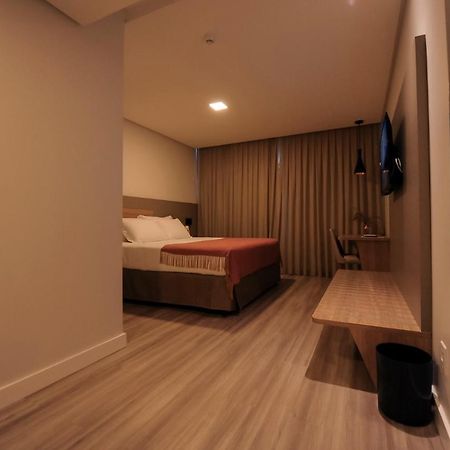 Figueiras Hotel & Eventos Sao Miguel d'Oeste エクステリア 写真