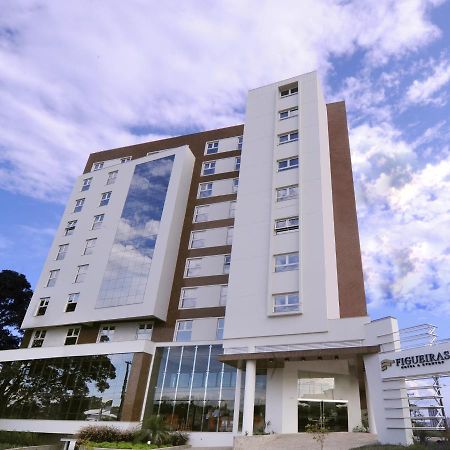 Figueiras Hotel & Eventos Sao Miguel d'Oeste エクステリア 写真