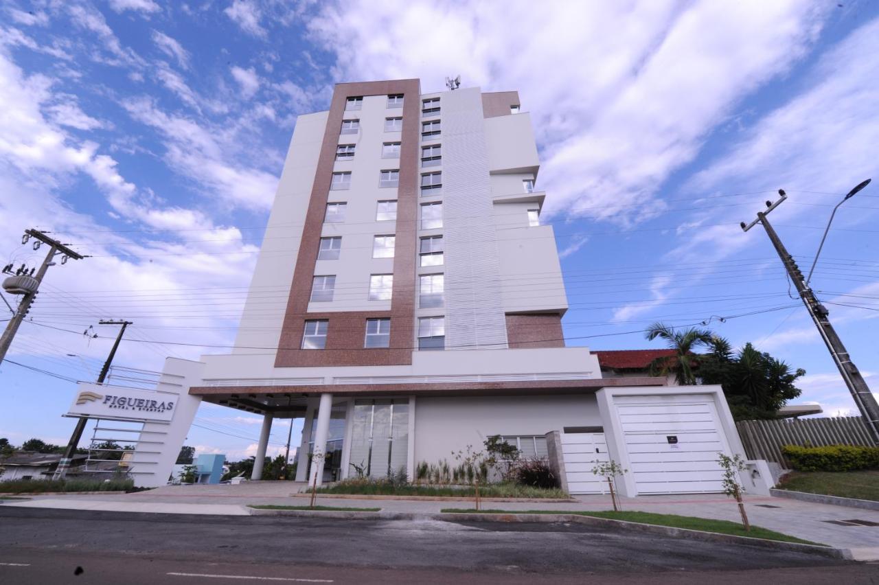 Figueiras Hotel & Eventos Sao Miguel d'Oeste エクステリア 写真