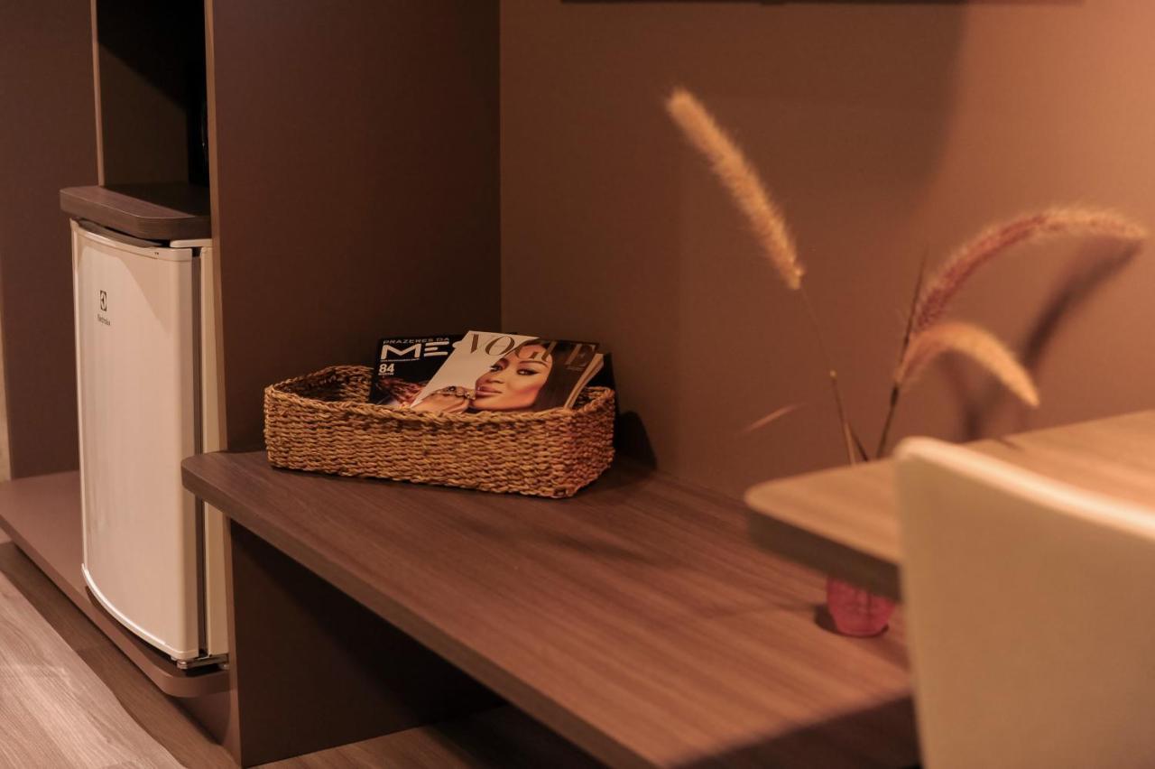 Figueiras Hotel & Eventos Sao Miguel d'Oeste エクステリア 写真