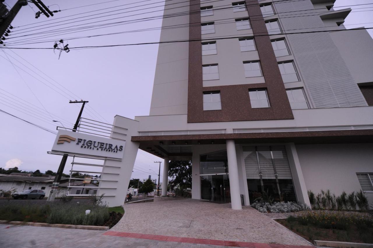 Figueiras Hotel & Eventos Sao Miguel d'Oeste エクステリア 写真