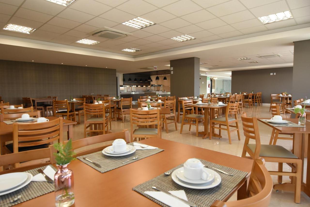 Figueiras Hotel & Eventos Sao Miguel d'Oeste エクステリア 写真