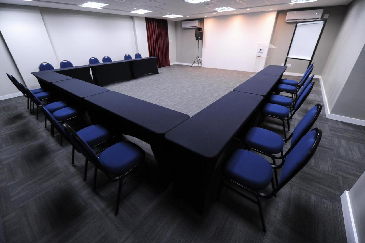Figueiras Hotel & Eventos Sao Miguel d'Oeste エクステリア 写真