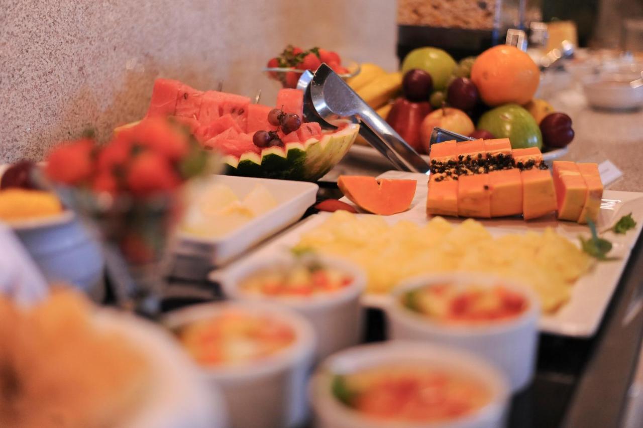 Figueiras Hotel & Eventos Sao Miguel d'Oeste エクステリア 写真