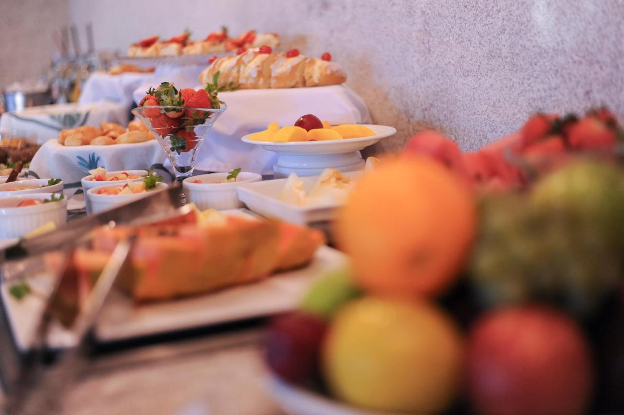 Figueiras Hotel & Eventos Sao Miguel d'Oeste エクステリア 写真