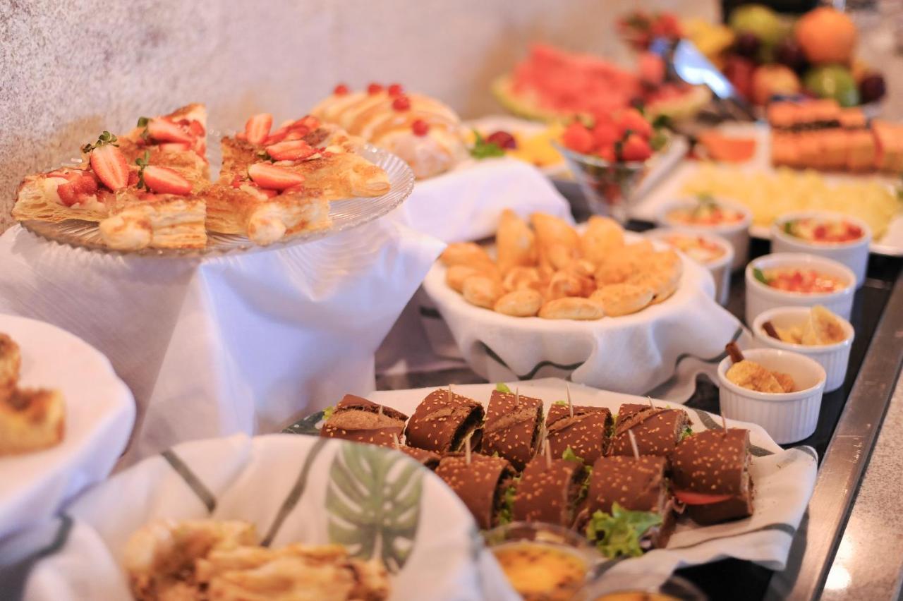 Figueiras Hotel & Eventos Sao Miguel d'Oeste エクステリア 写真