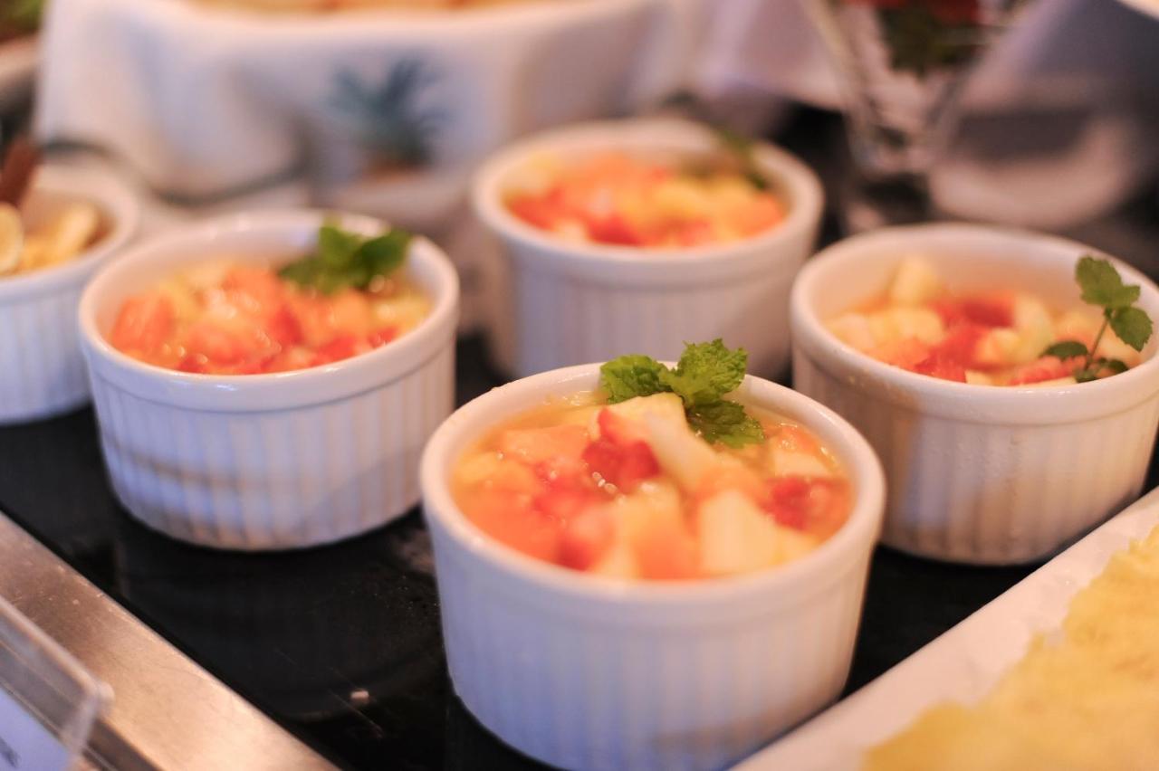 Figueiras Hotel & Eventos Sao Miguel d'Oeste エクステリア 写真