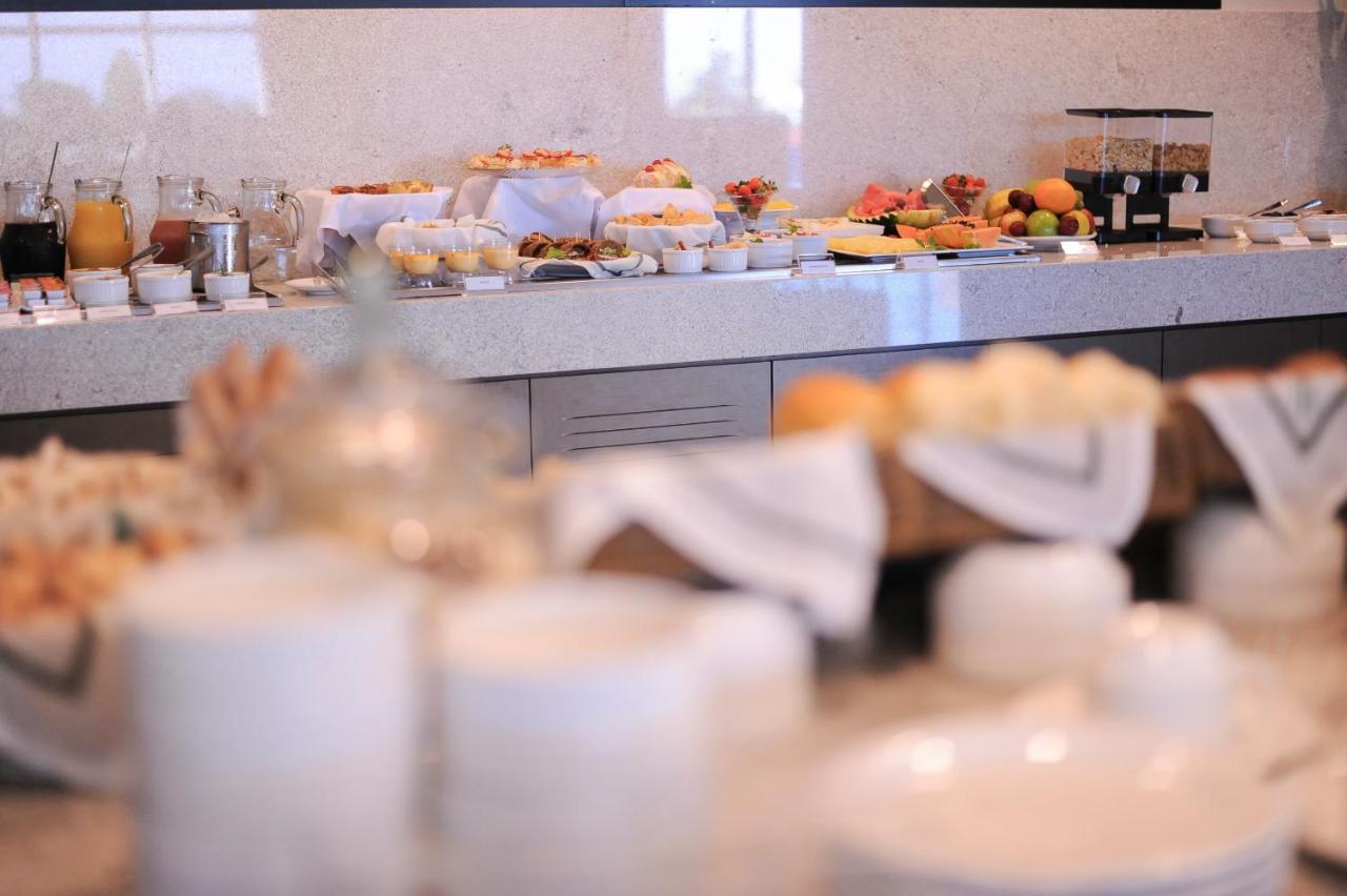 Figueiras Hotel & Eventos Sao Miguel d'Oeste エクステリア 写真
