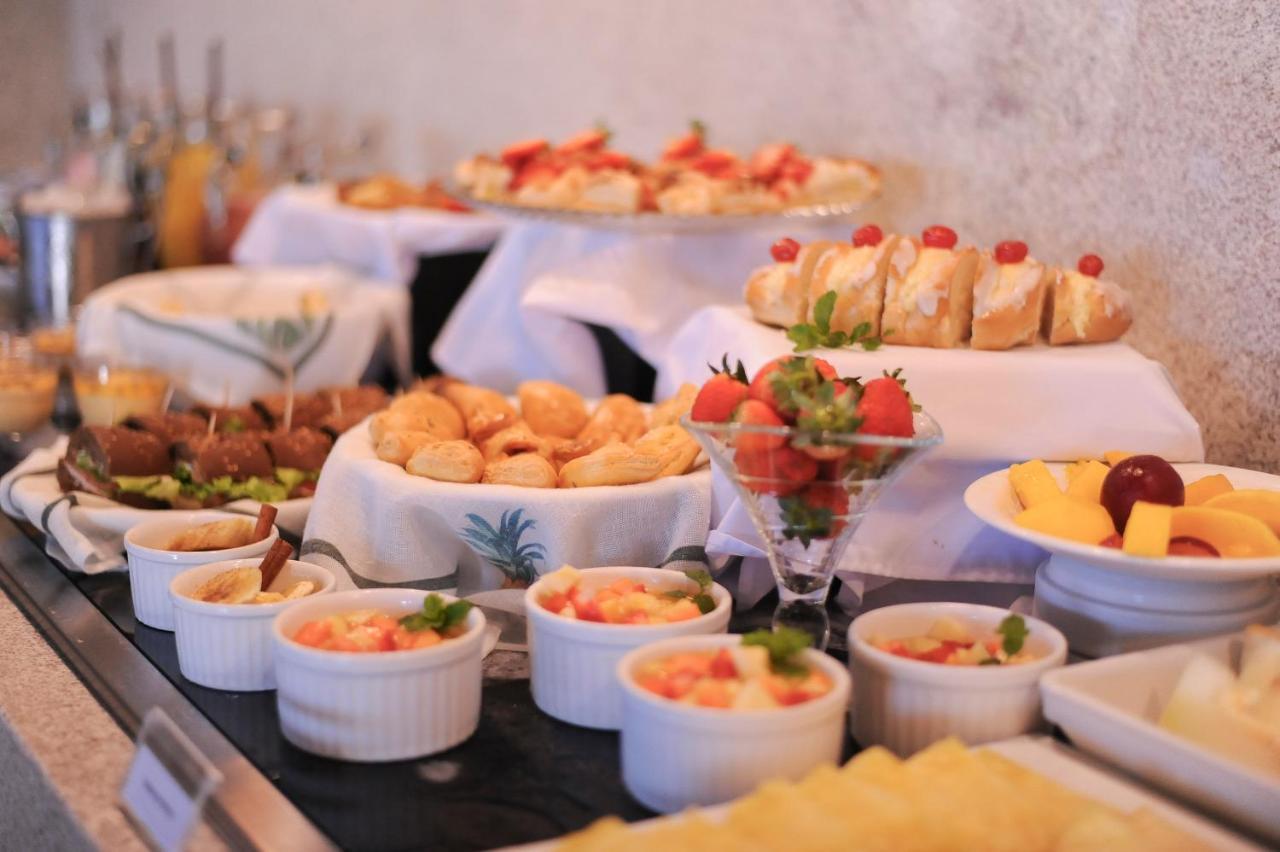 Figueiras Hotel & Eventos Sao Miguel d'Oeste エクステリア 写真