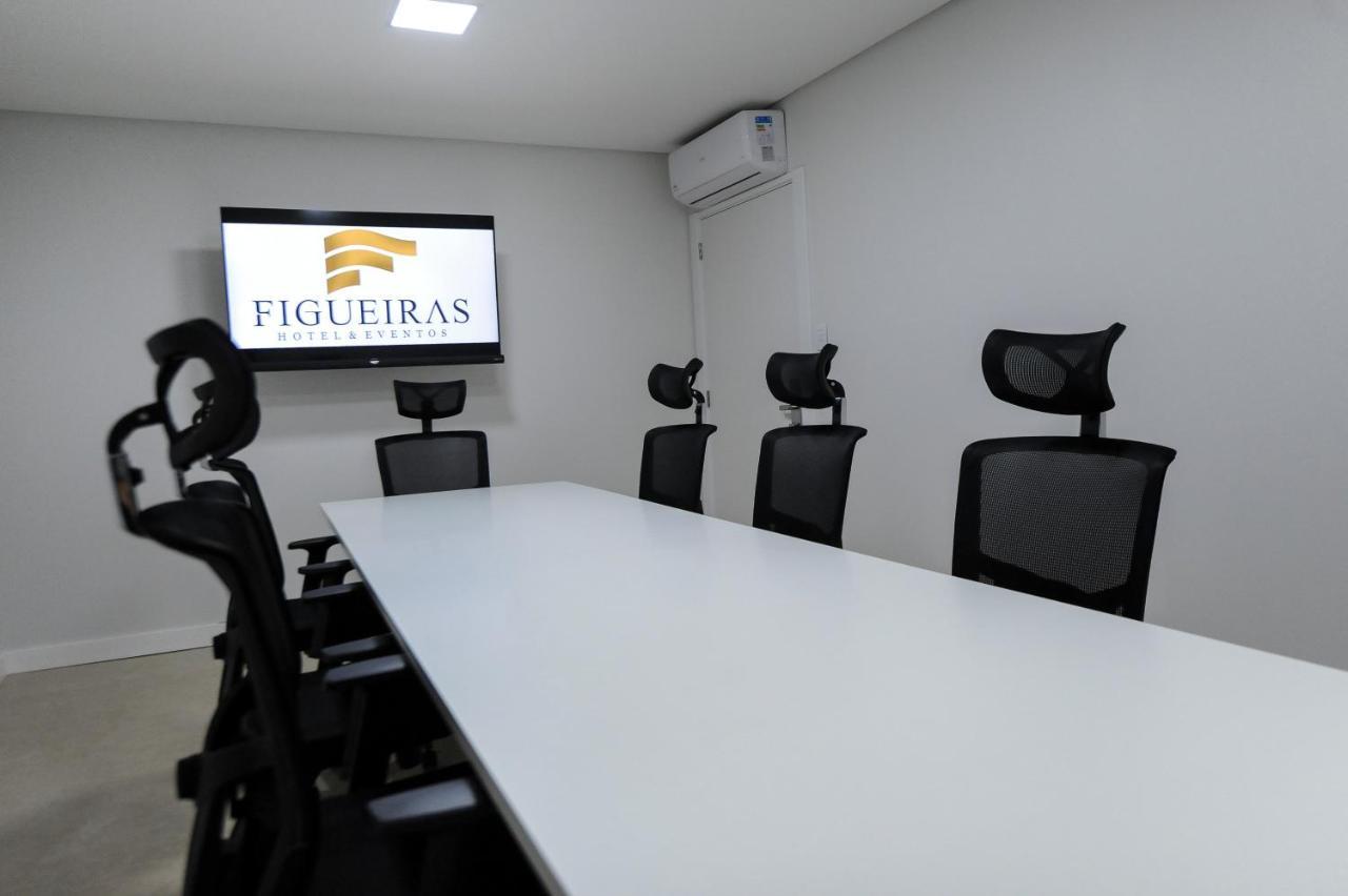 Figueiras Hotel & Eventos Sao Miguel d'Oeste エクステリア 写真