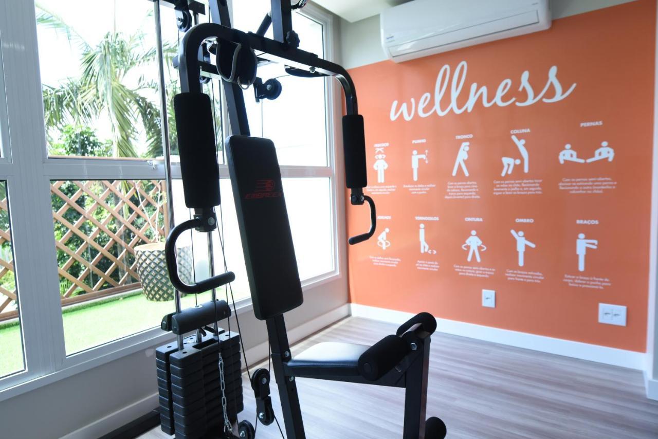 Figueiras Hotel & Eventos Sao Miguel d'Oeste エクステリア 写真