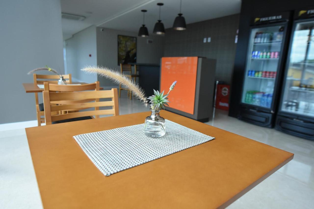 Figueiras Hotel & Eventos Sao Miguel d'Oeste エクステリア 写真