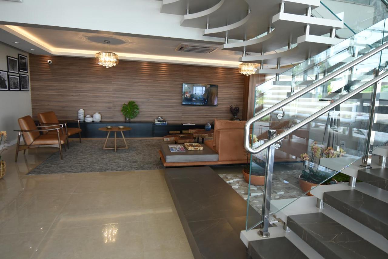 Figueiras Hotel & Eventos Sao Miguel d'Oeste エクステリア 写真