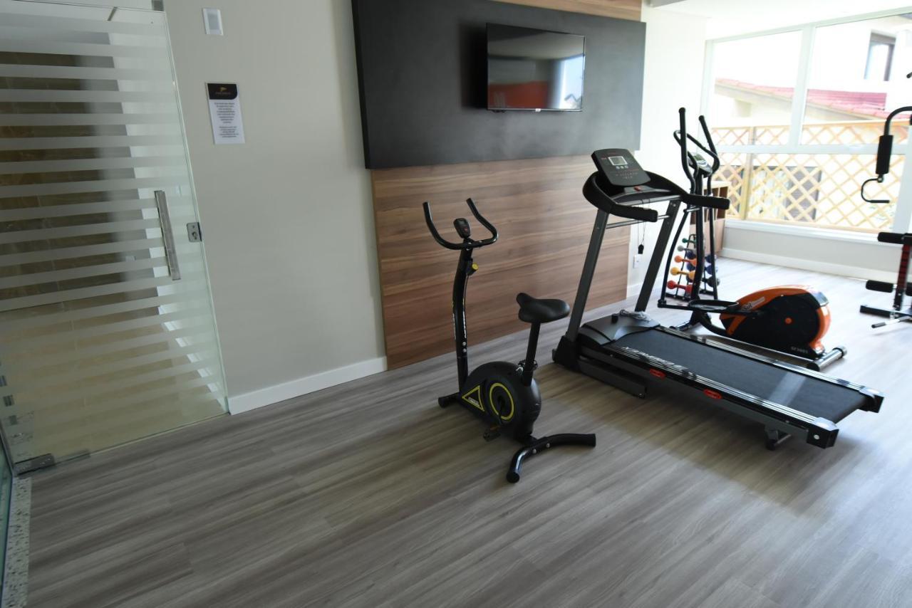 Figueiras Hotel & Eventos Sao Miguel d'Oeste エクステリア 写真