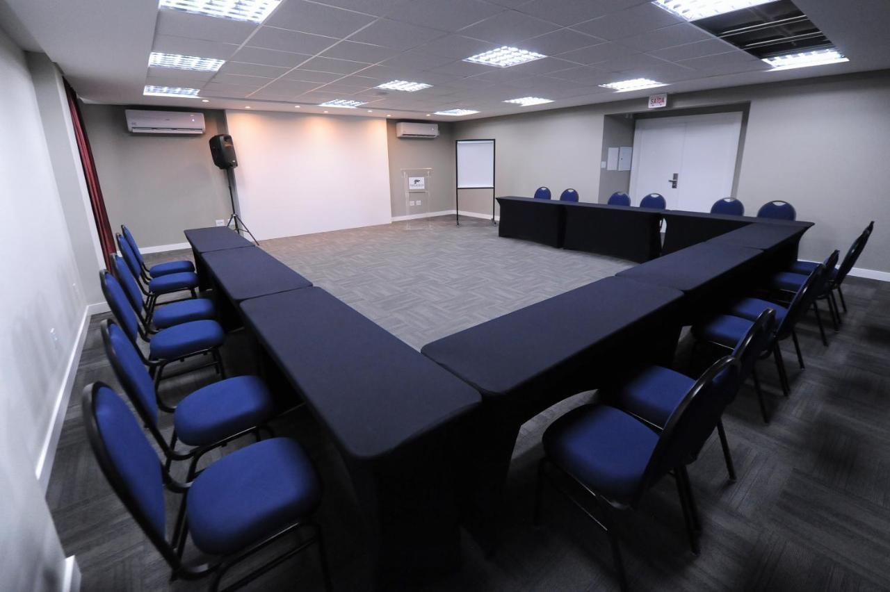 Figueiras Hotel & Eventos Sao Miguel d'Oeste エクステリア 写真