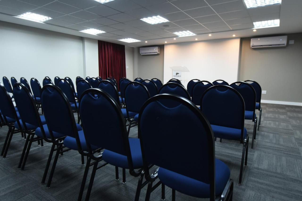 Figueiras Hotel & Eventos Sao Miguel d'Oeste エクステリア 写真