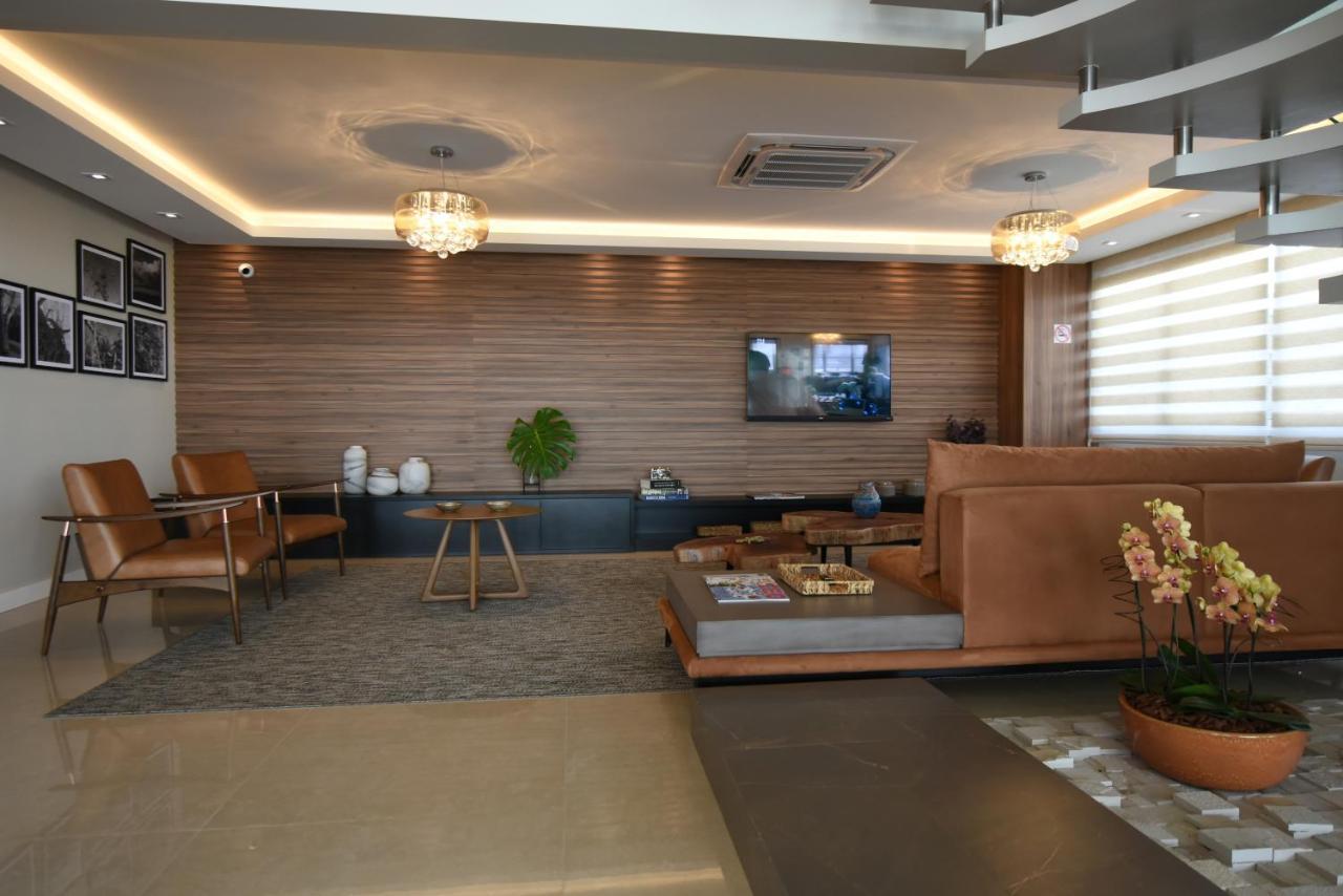 Figueiras Hotel & Eventos Sao Miguel d'Oeste エクステリア 写真