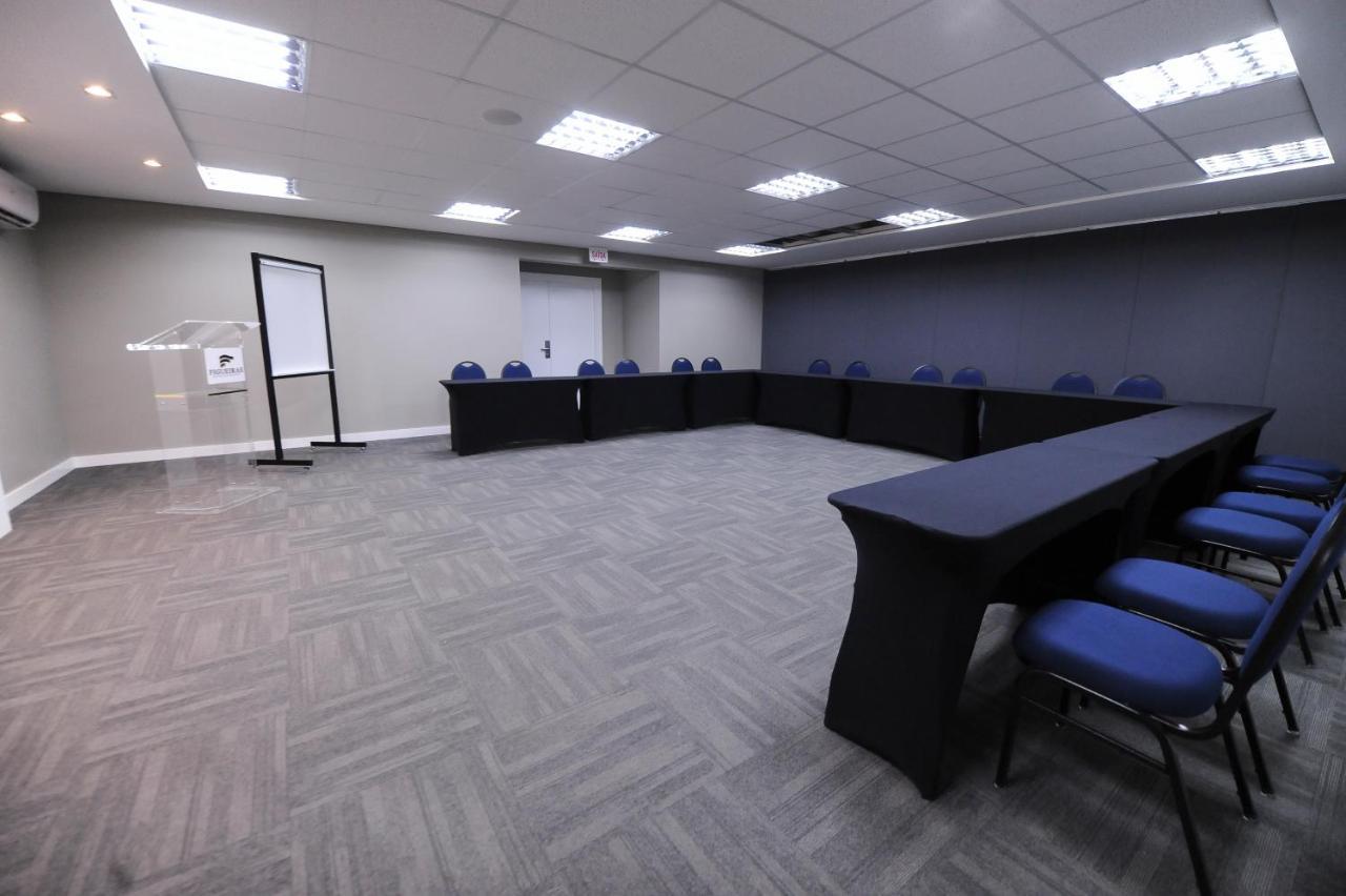 Figueiras Hotel & Eventos Sao Miguel d'Oeste エクステリア 写真