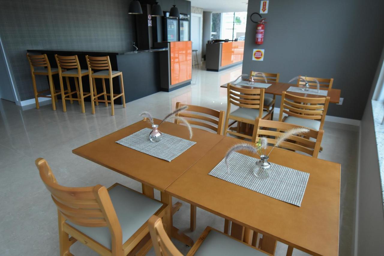 Figueiras Hotel & Eventos Sao Miguel d'Oeste エクステリア 写真