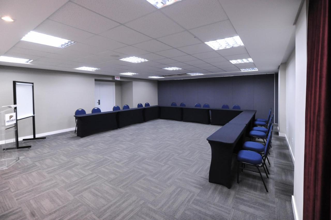 Figueiras Hotel & Eventos Sao Miguel d'Oeste エクステリア 写真