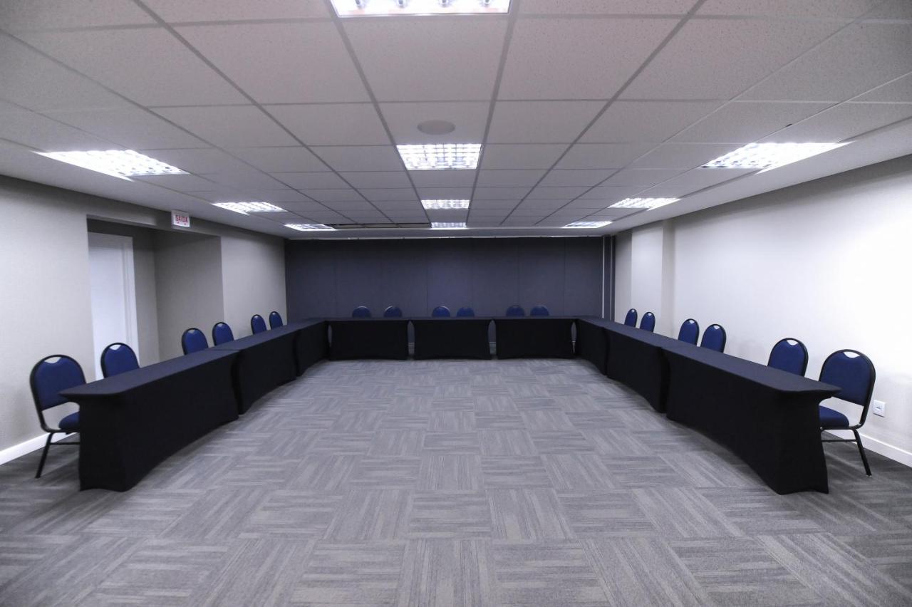 Figueiras Hotel & Eventos Sao Miguel d'Oeste エクステリア 写真