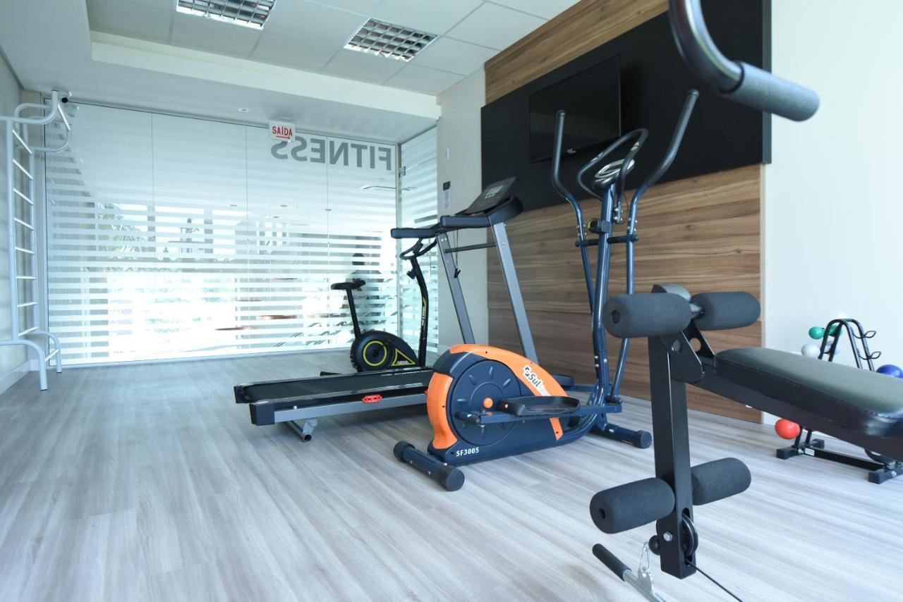 Figueiras Hotel & Eventos Sao Miguel d'Oeste エクステリア 写真