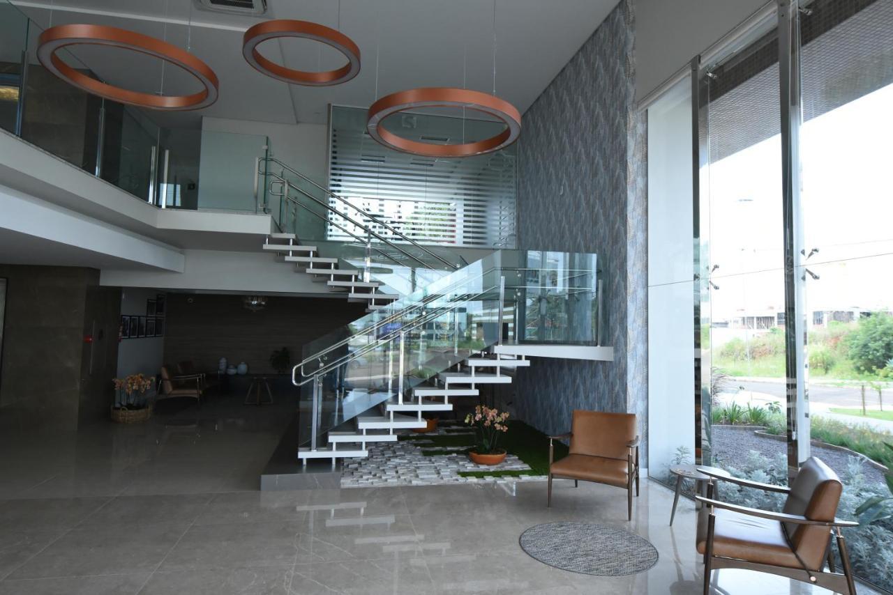 Figueiras Hotel & Eventos Sao Miguel d'Oeste エクステリア 写真