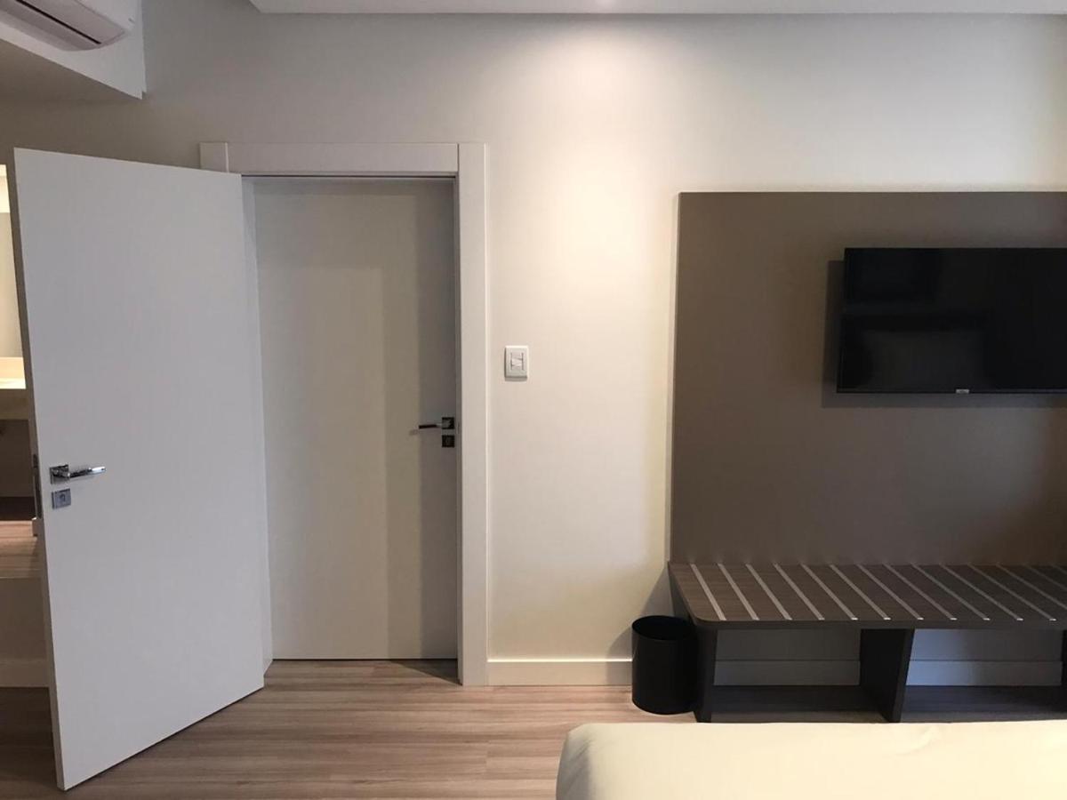 Figueiras Hotel & Eventos Sao Miguel d'Oeste エクステリア 写真