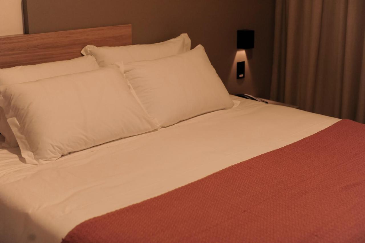 Figueiras Hotel & Eventos Sao Miguel d'Oeste エクステリア 写真