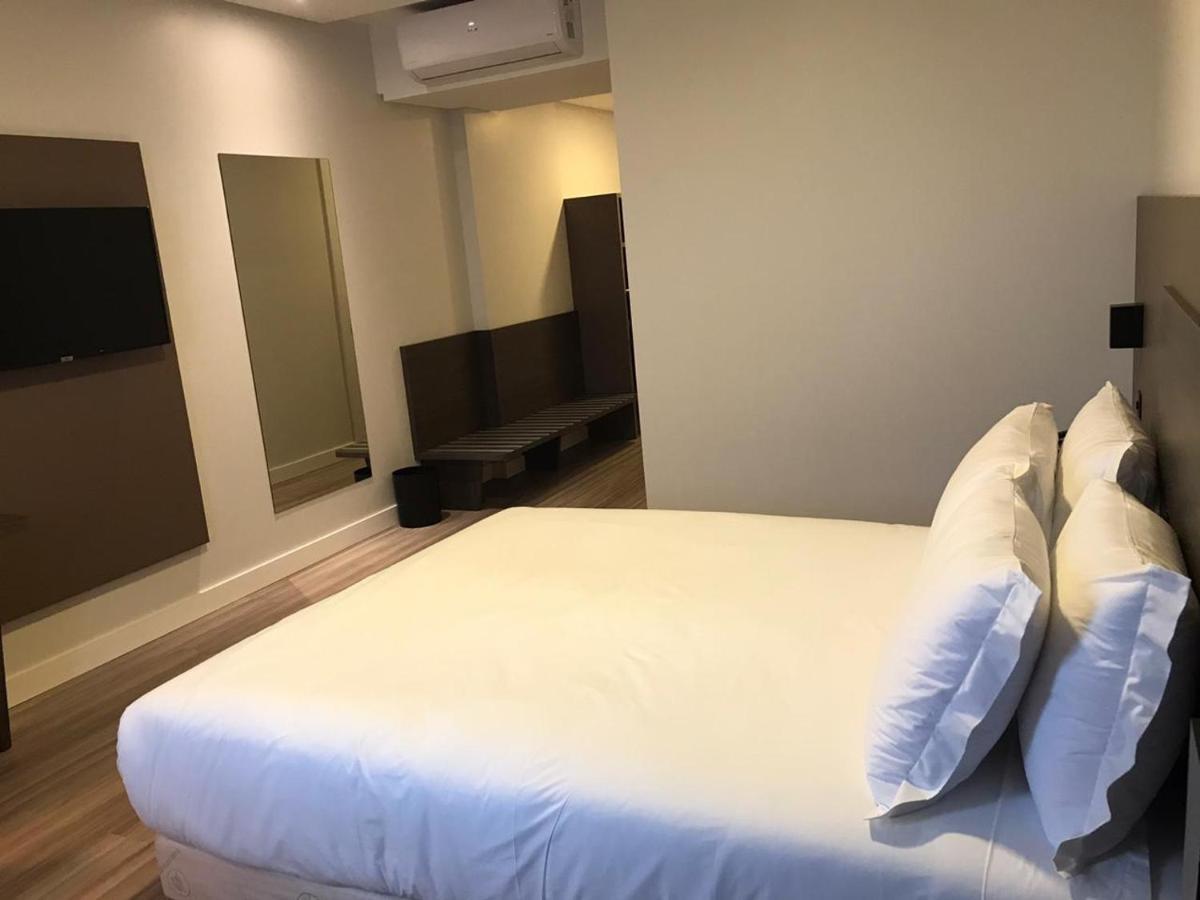Figueiras Hotel & Eventos Sao Miguel d'Oeste エクステリア 写真