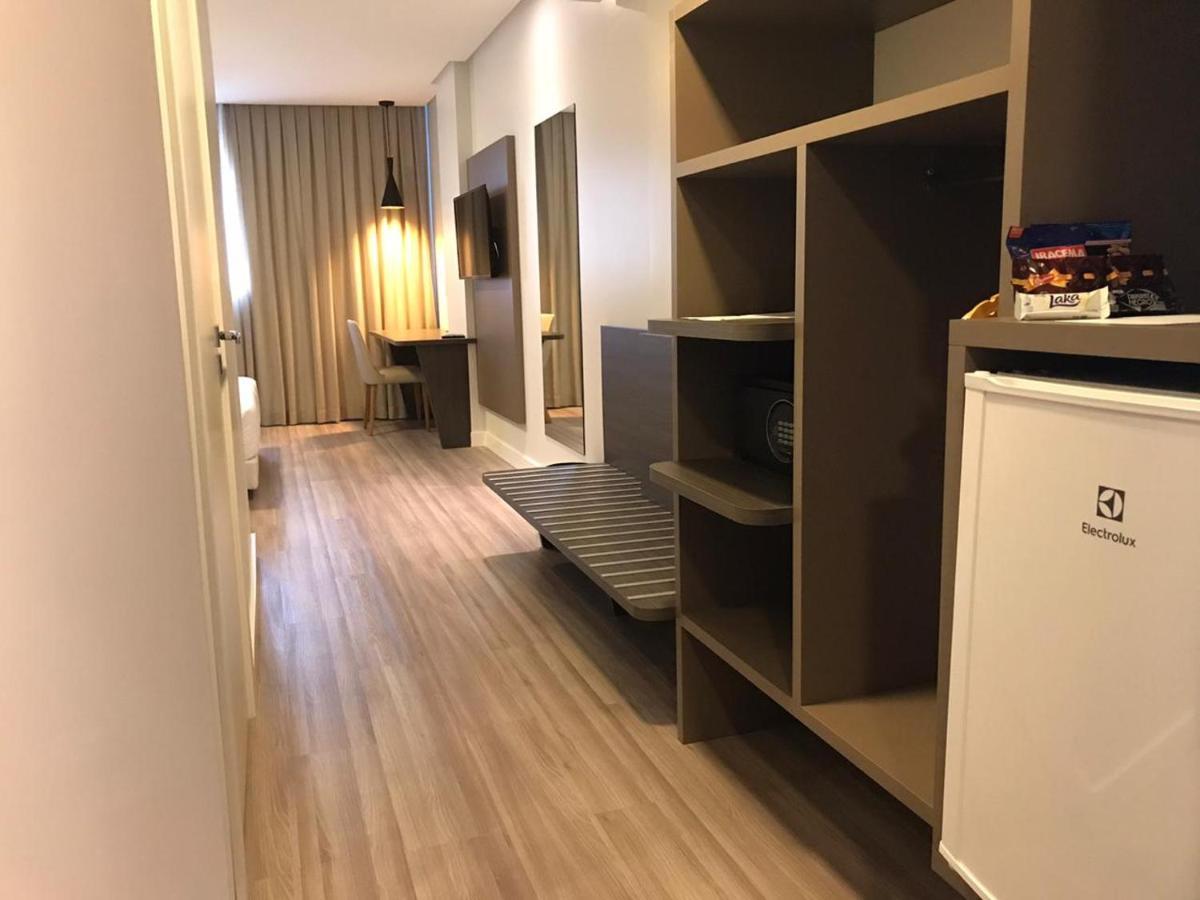 Figueiras Hotel & Eventos Sao Miguel d'Oeste エクステリア 写真