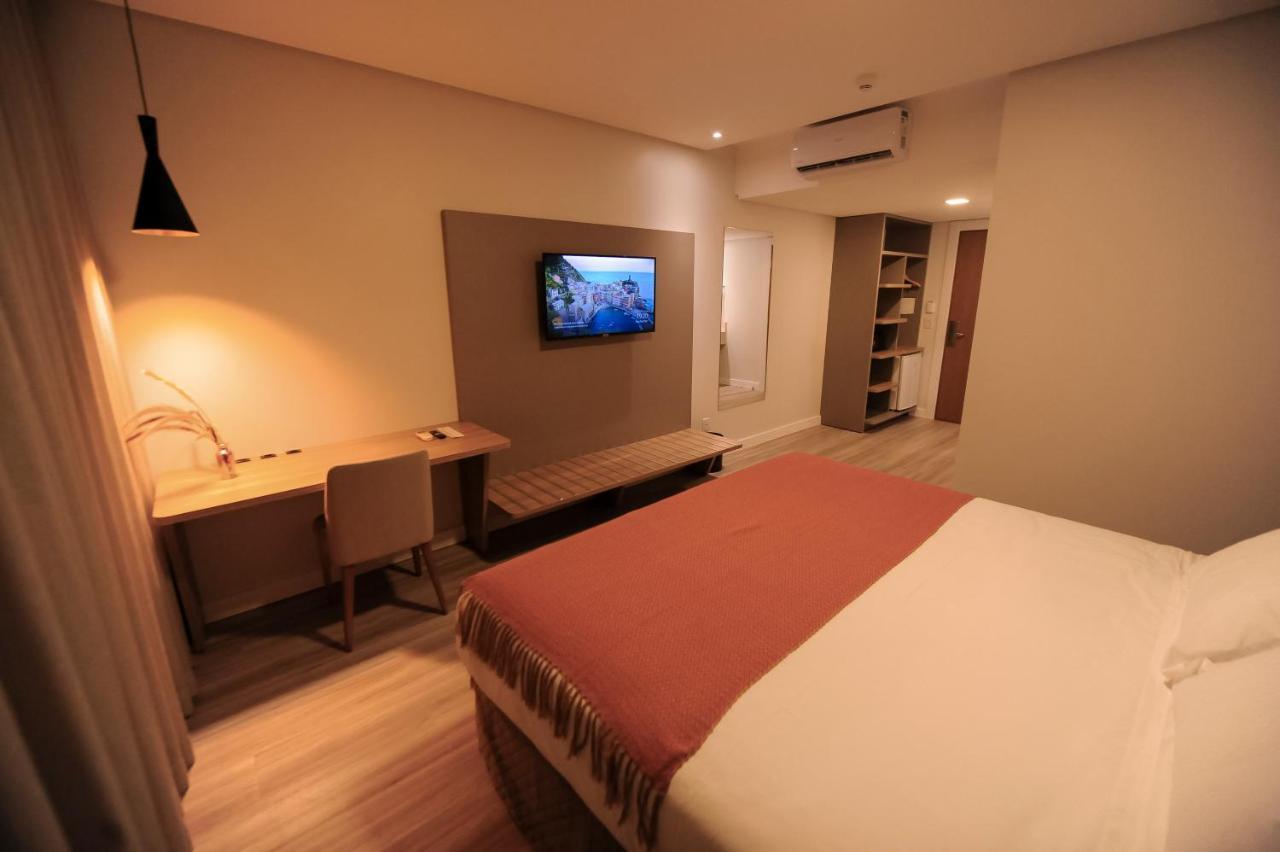 Figueiras Hotel & Eventos Sao Miguel d'Oeste エクステリア 写真