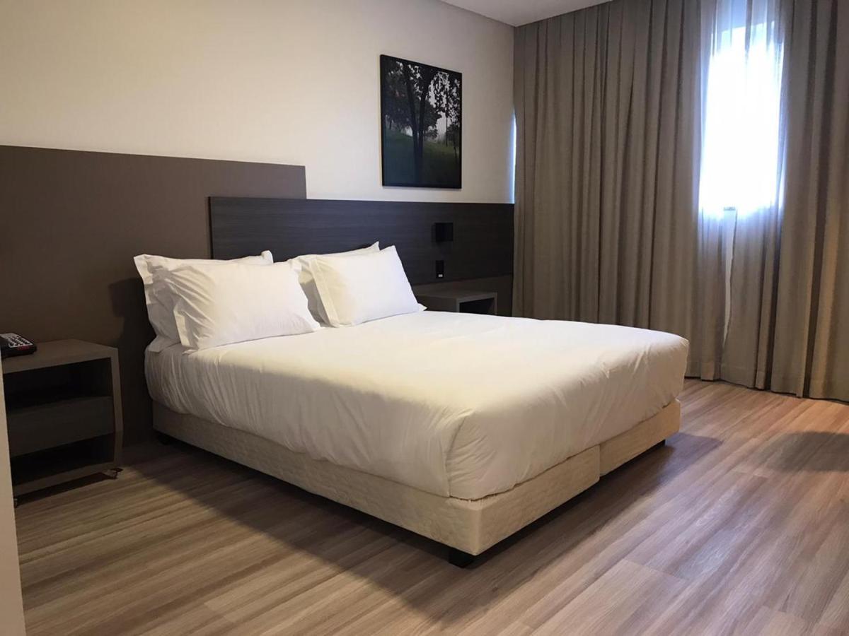 Figueiras Hotel & Eventos Sao Miguel d'Oeste エクステリア 写真