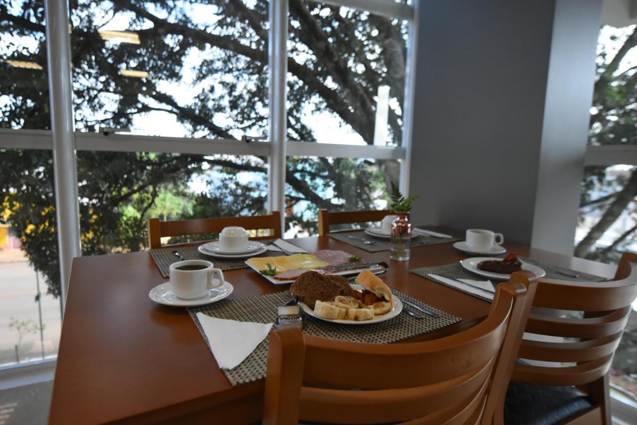 Figueiras Hotel & Eventos Sao Miguel d'Oeste エクステリア 写真