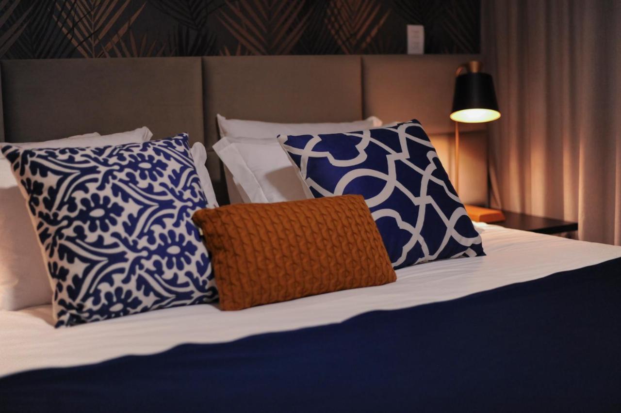 Figueiras Hotel & Eventos Sao Miguel d'Oeste エクステリア 写真