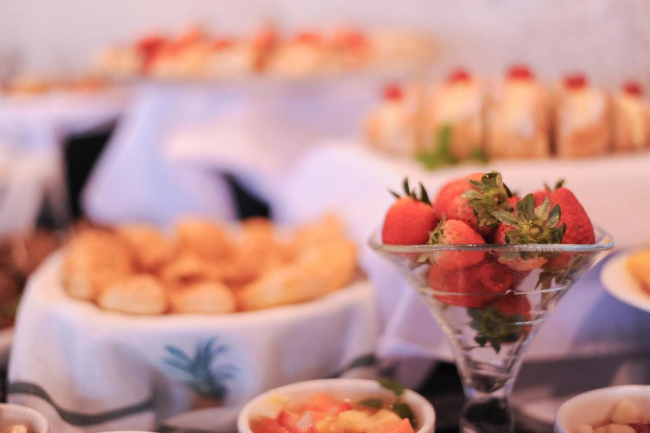Figueiras Hotel & Eventos Sao Miguel d'Oeste エクステリア 写真