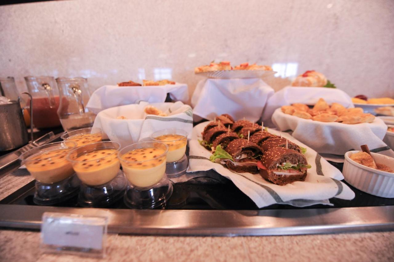 Figueiras Hotel & Eventos Sao Miguel d'Oeste エクステリア 写真